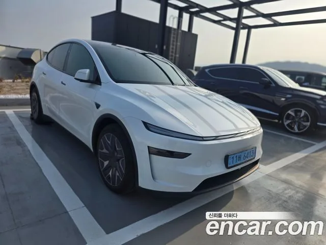 2026 Tesla Model Y
