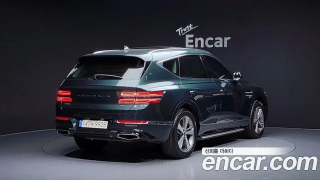 2022 Genesis GV80, foto 2