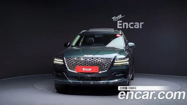 2022 Genesis GV80, foto 3
