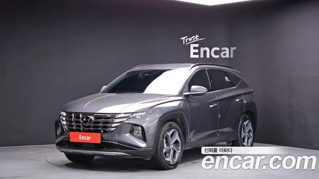 2021 Hyundai Tucson