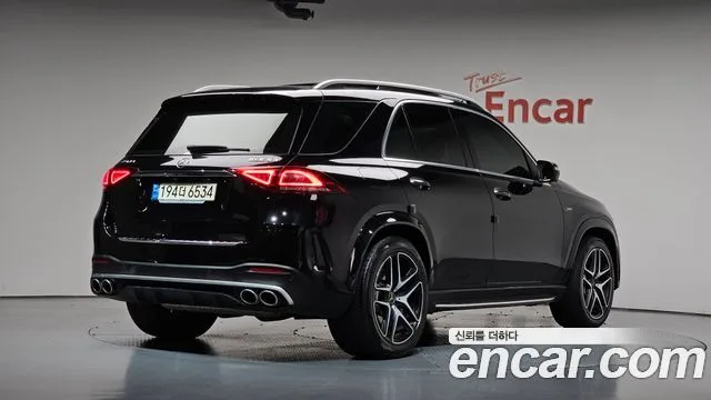 2023 Mercedes-Benz GLE-Class