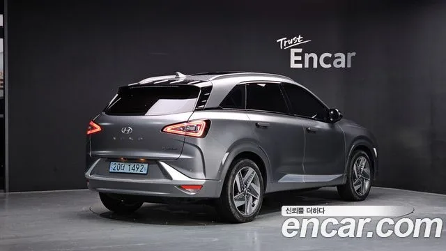 2023 Hyundai Nexo