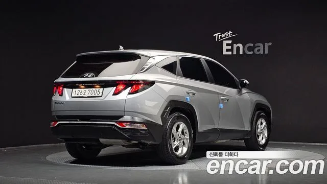 2023 Hyundai Tucson