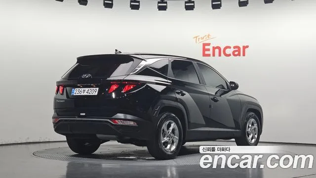 2021 Hyundai Tucson