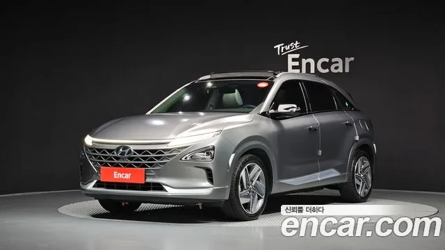 2023 Hyundai Nexo