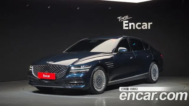 2021 Genesis G80