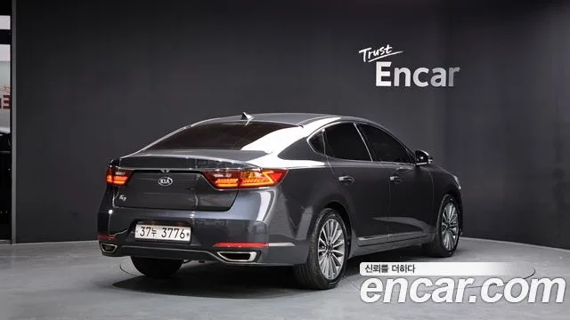 2017 Kia K7
