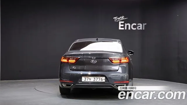 2017 Kia K7, foto 3