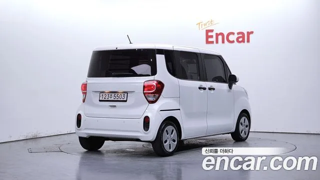 2022 Kia Ray