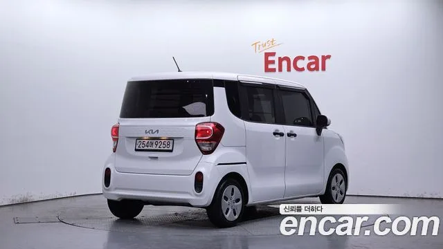 2022 Kia Ray, foto 2