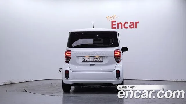 2022 Kia Ray, foto 4
