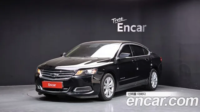 2016 Chevrolet Impala