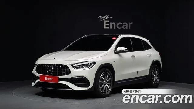 2021 Mercedes-Benz GLA-Class