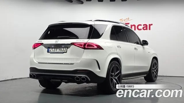 2023 Mercedes-Benz GLE-Class