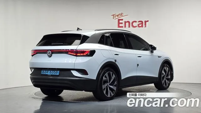 2023 Volkswagen ID.4