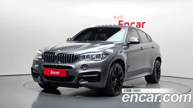 2018 BMW X6