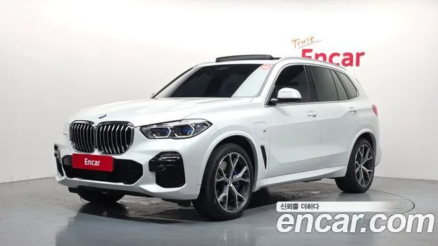 2021 BMW X5