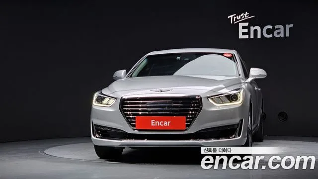 2016 Genesis EQ900, foto 3