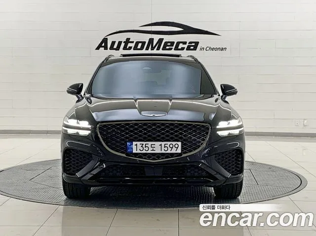 2023 Genesis GV70, foto 3