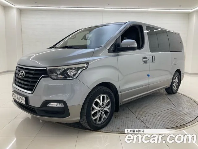 2019 Hyundai Starex
