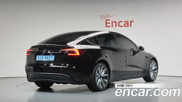 2024 Tesla Model 3