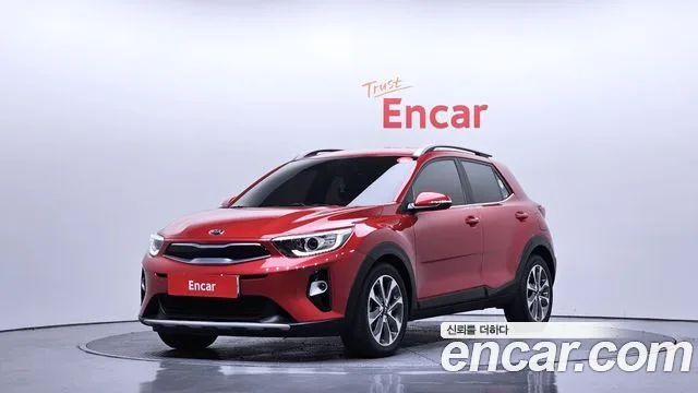 2020 Kia Stonic