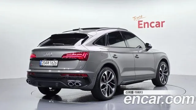 2023 Audi SQ5, foto 2