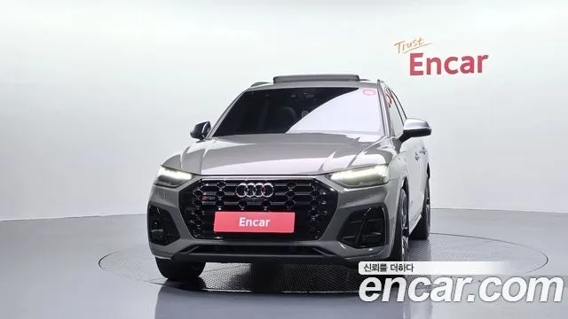 2023 Audi SQ5, foto 3