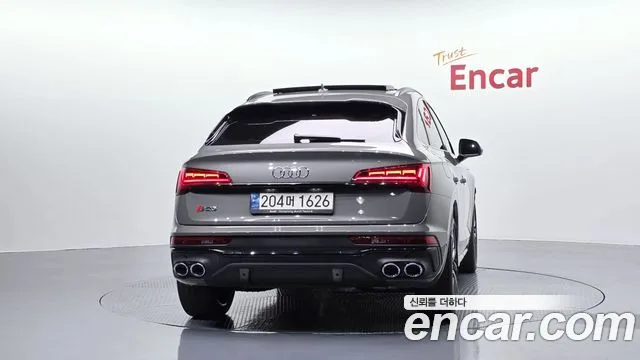 2023 Audi SQ5, foto 4