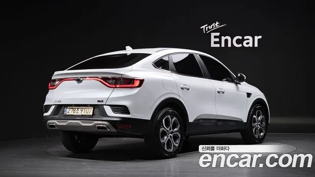 2021 Renault Korea XM3
