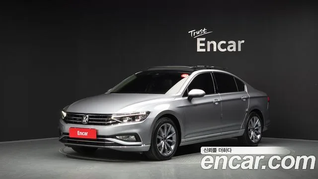 2022 Volkswagen Passat