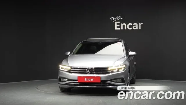 2022 Volkswagen Passat, foto 3