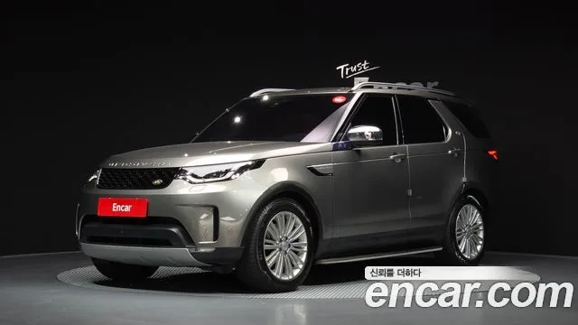 2018 Land Rover Discovery