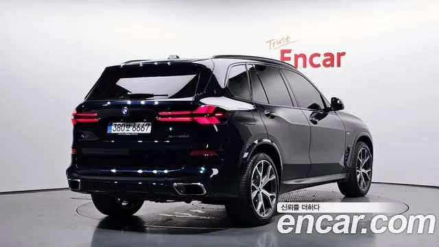2025 BMW X5