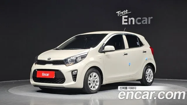 2018 Kia Morning