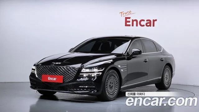 2021 Genesis G80