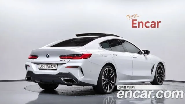2024 BMW 8-Series