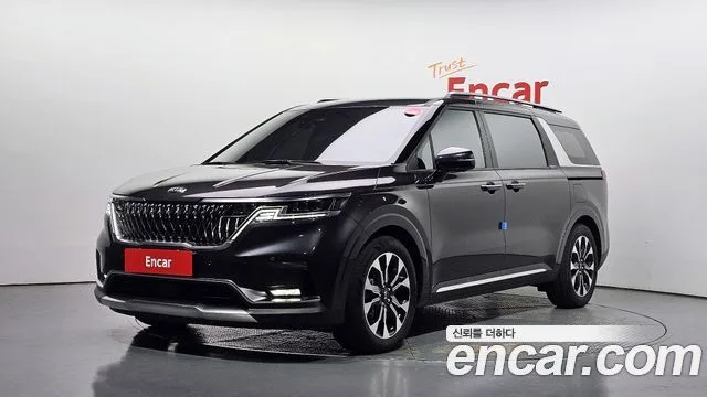 2021 Kia Carnival