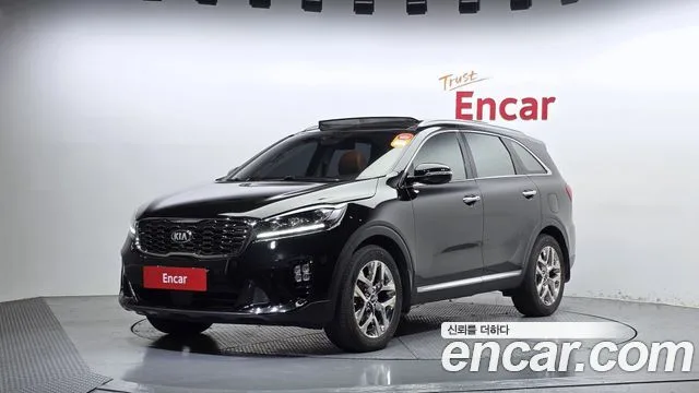2020 Kia Sorento