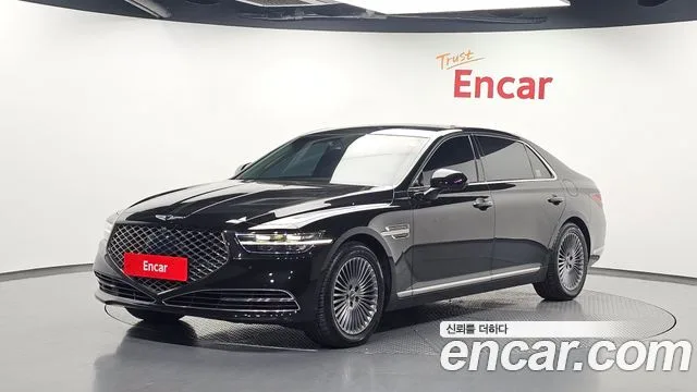 2019 Genesis G90