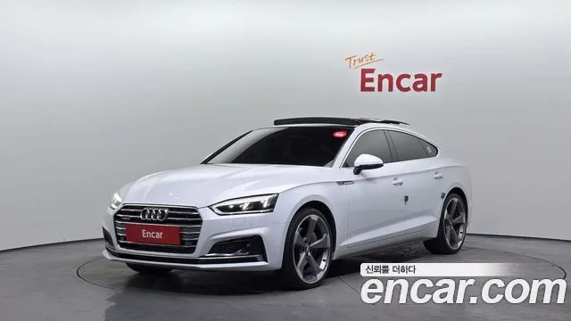2019 Audi A5