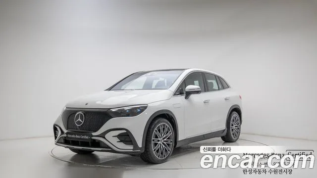 2025 Mercedes-Benz EQE