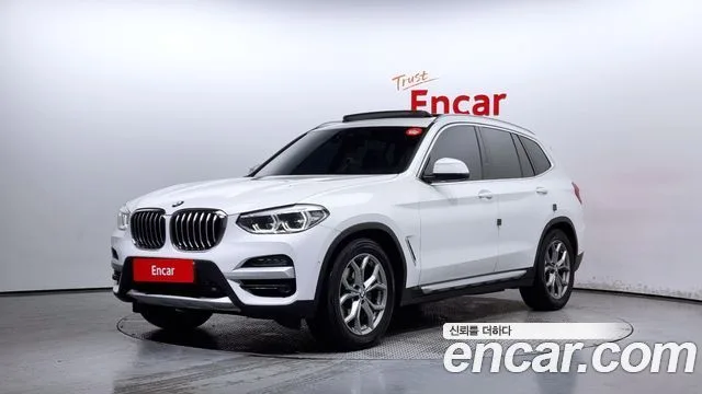 2020 BMW X3