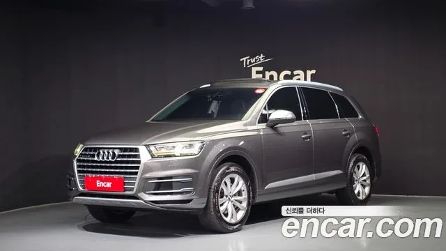 2019 Audi Q7