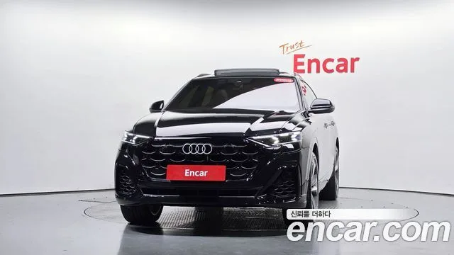 2026 Audi Q8, foto 2