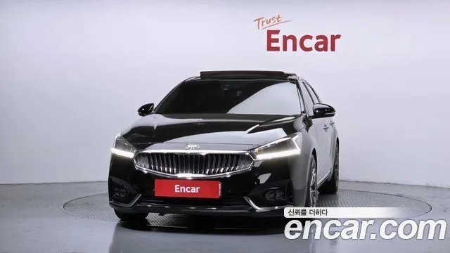 2016 Kia K7, foto 3