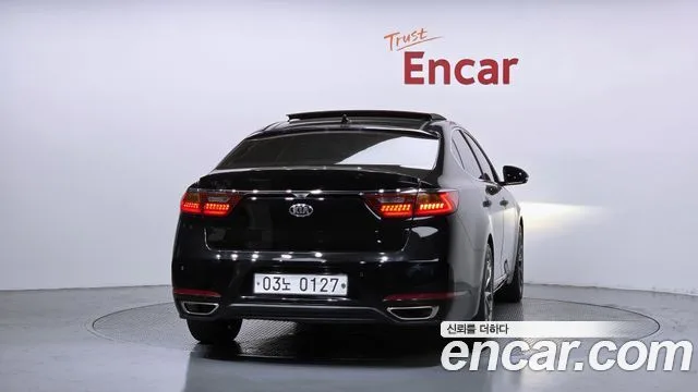 2016 Kia K7, foto 4