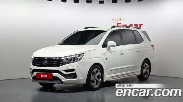 2019 KG Mobility Korando