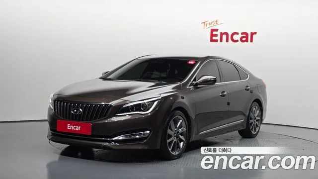 2016 Hyundai Aslan