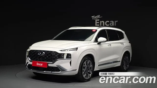 2021 Hyundai Santa Fe